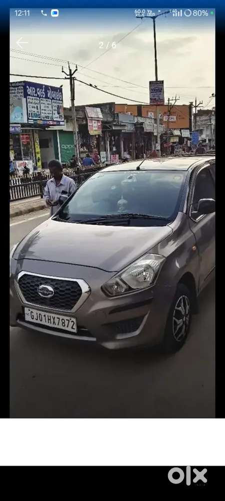 Datsun Go Plus 2018 पेट्रोल
