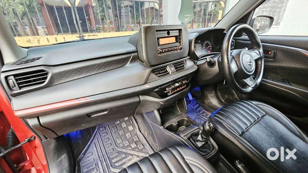 Maruti Suzuki Swift Vxi Glory Limited Edition, 2025, Petrol