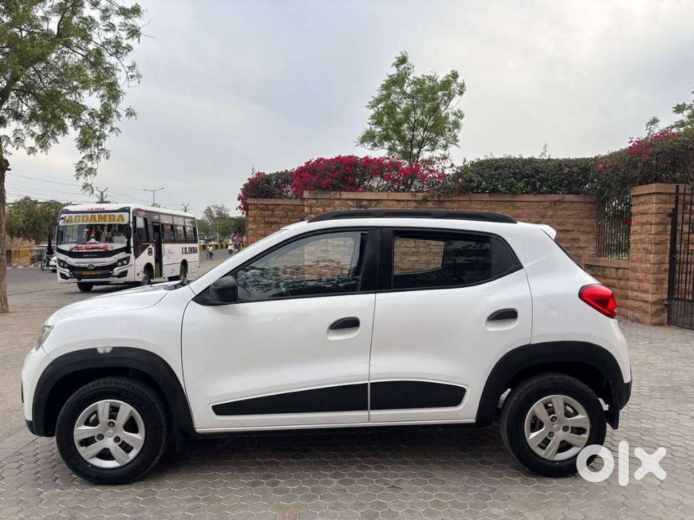 Renault Kwid 1.0 Rxt Edition, 2016, Petrol