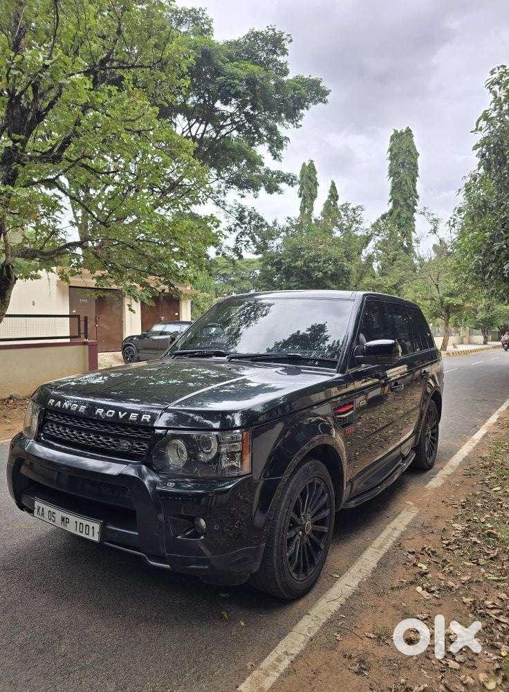 Land Rover Range Sport 3.0 Tdv6 Hse Diesel, 2014, Diesel