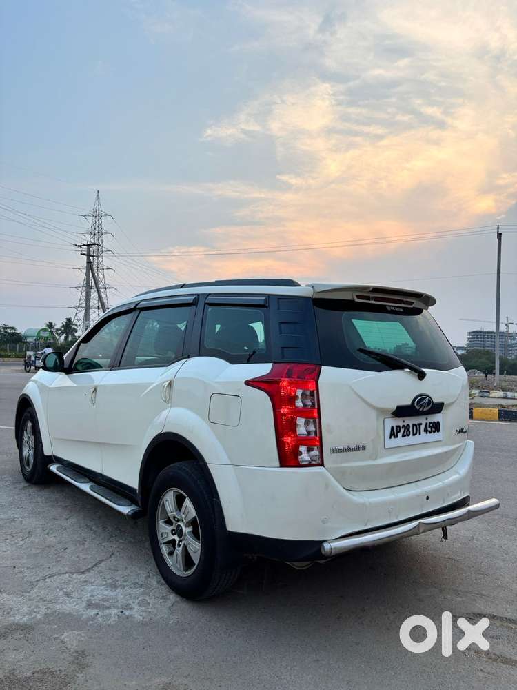 Mahindra Xuv500 W8, 2013, Diesel