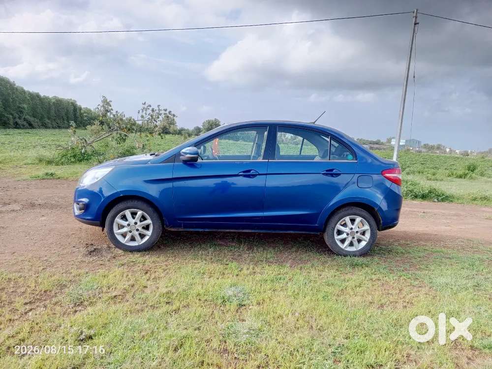 Tata Zest 2014 Diesel Manual