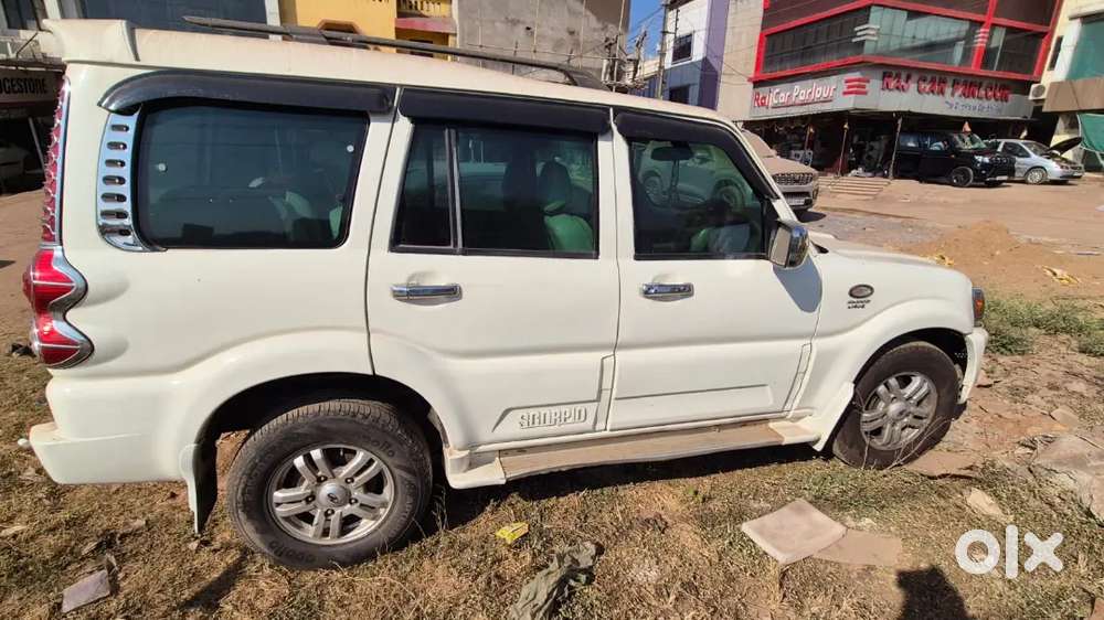 Mahindra Scorpio 2012 Diesel Good Condition