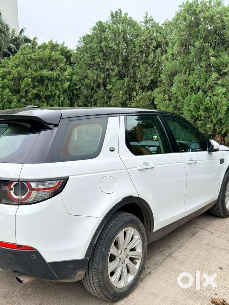 Land Rover Discovery Sport 2017 Diesel Excellent Condition Clean Title