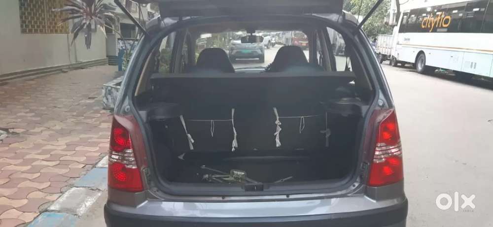 Hyundai Santro Xing Gl, 2013, Petrol