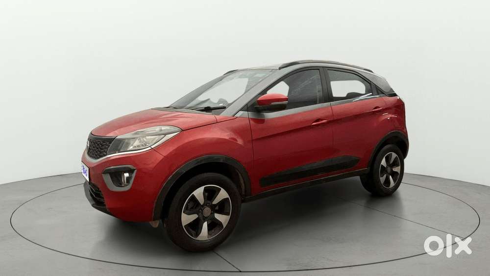 Tata Nexon 1.2 Revotron Xz Plus Dual Tone, 2019, Petrol
