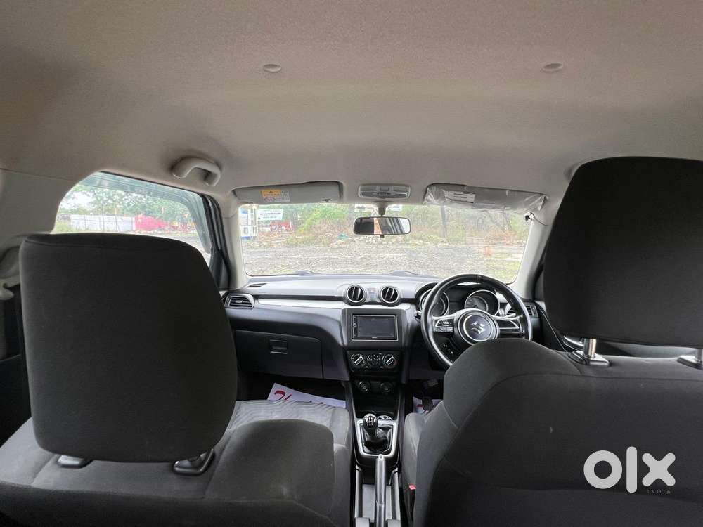 Maruti Suzuki Swift Vxi, 2020, Petrol