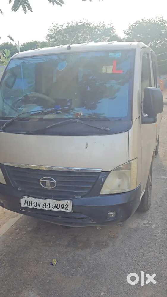 Tata Venture Diesel 2012