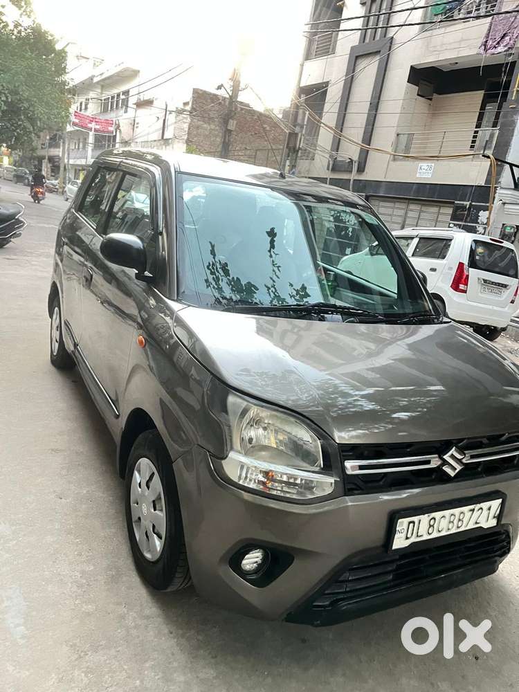 Maruti Suzuki Wagon R Lxi Cng Optional, 2021, Cng & Hybrids