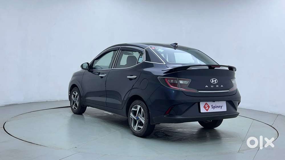 Hyundai Aura 1.2 Sx Cng, 2024, Cng & Hybrids