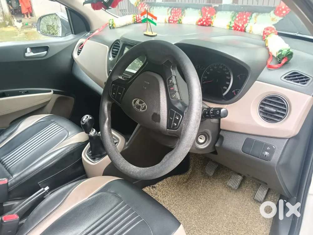 Hyundai Grand I10 2017 Sports