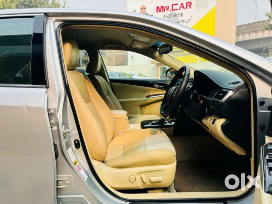 Toyota Camry [2015-2018] 2.5 L At, 2017, Petrol
