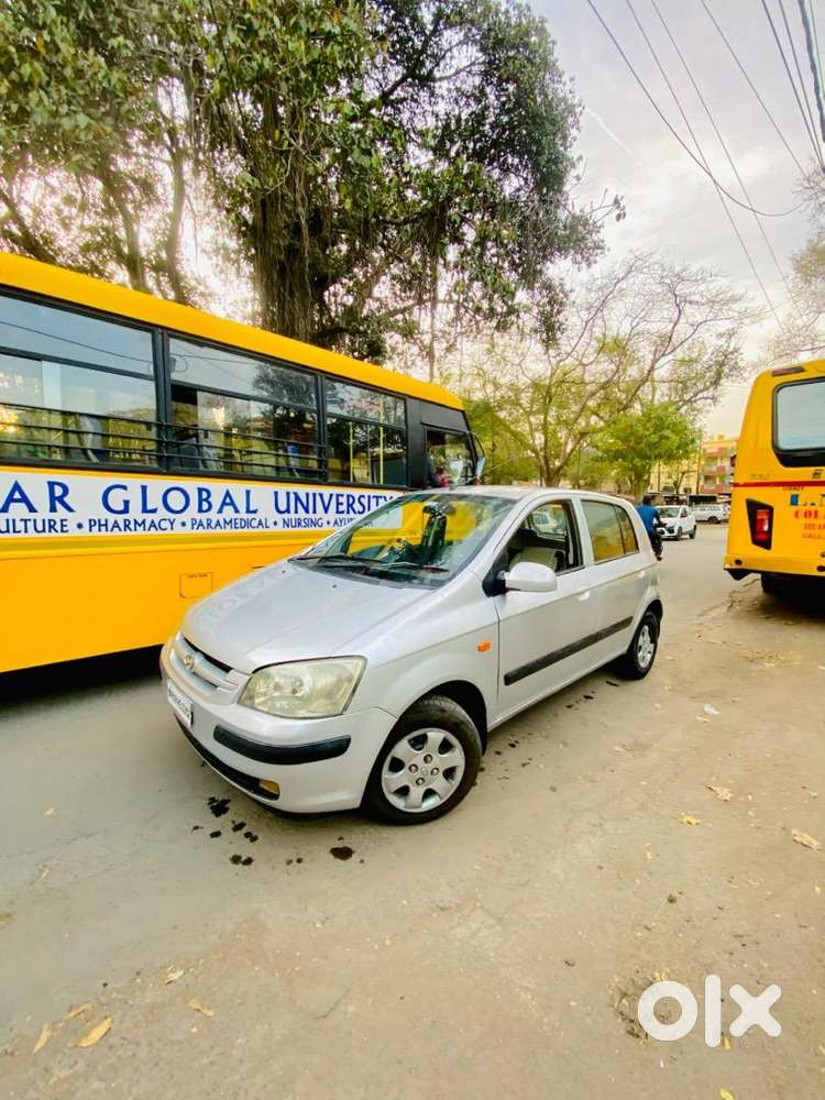 Hyundai Getz 2004 Petrol Well Maintained