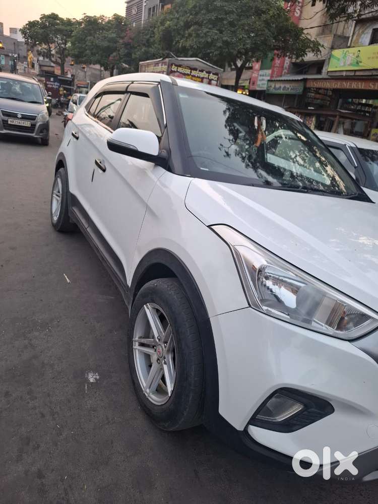 Hyundai Creta 1.4 Ex Diesel, 2018, Diesel