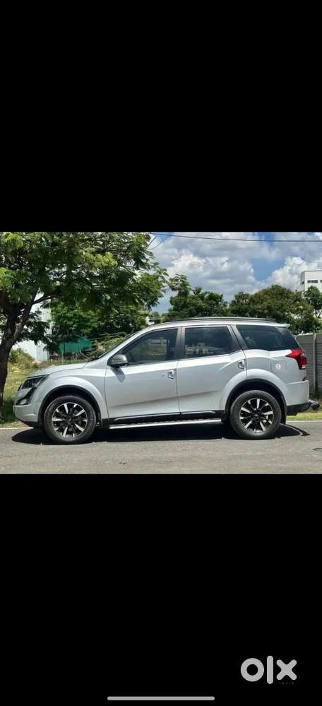 Mahindra Xuv500 W7, 2020, Diesel