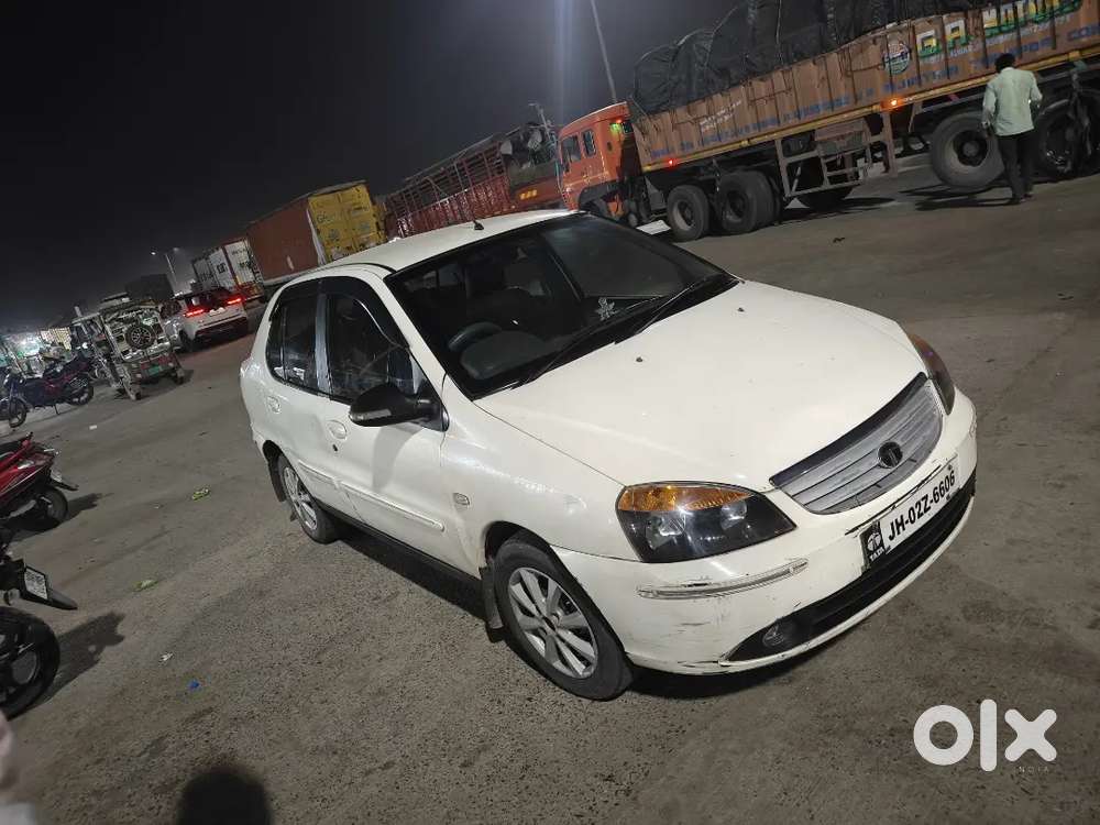 Tata Indigo Ecs 2014 Diesel Well Maintained
