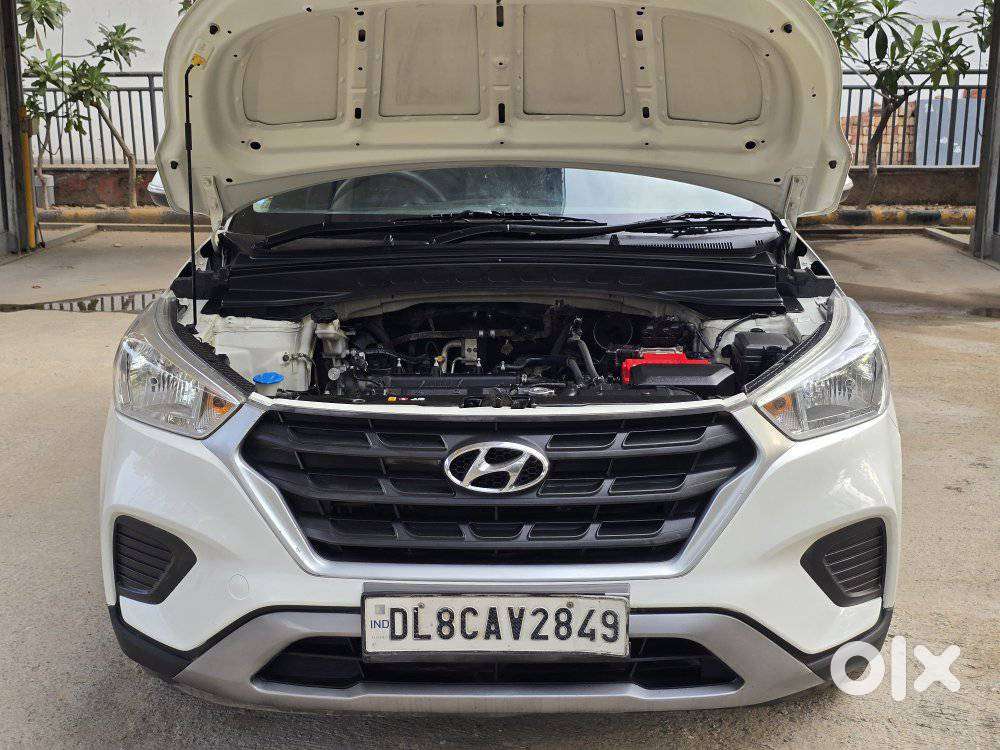 Hyundai Creta 1.6 Ex Petrol, 2018, Petrol