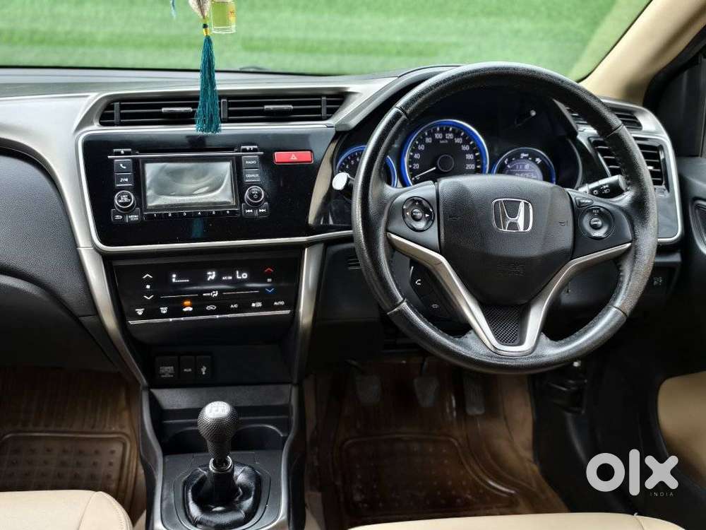 Honda City, 2014, Petrol
