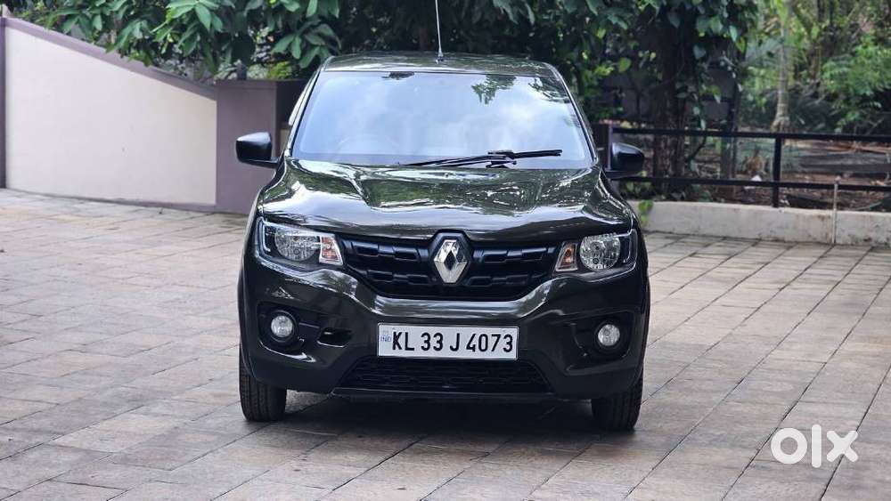 Renault Kwid 1.0 Rxt Edition, 2017, Petrol