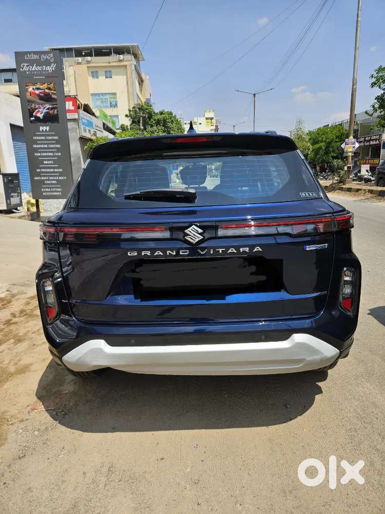 Maruti Suzuki Grand Vitara 2024