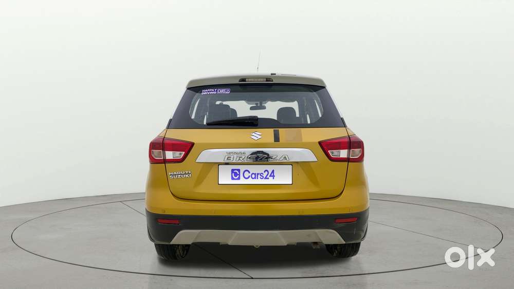 Maruti Suzuki Vitara Brezza