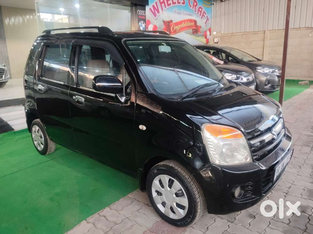 Maruti Suzuki Wagon R Vxi Minor, 2009, Petrol