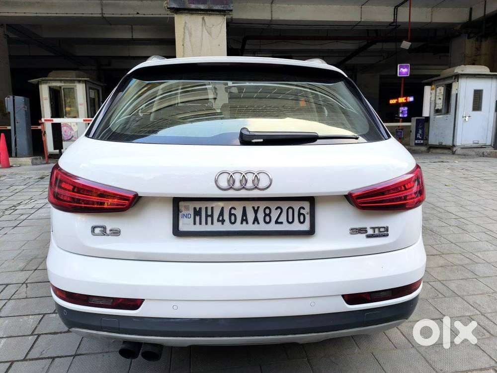 Audi Q3 2.0 Tdi Quattro, 2017, Diesel