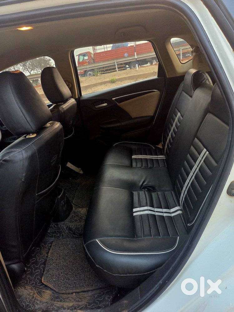 Honda Jazz Vx Cvt, 2017, Petrol