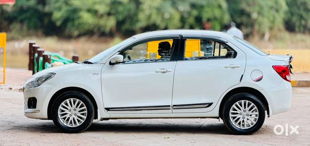 Maruti Suzuki Swift Dzire Amt Zdi, 2017, Diesel