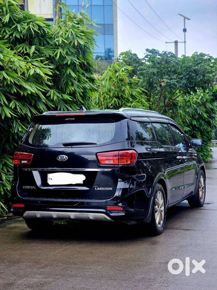 Kia Carnival Limousine, 2020, Diesel