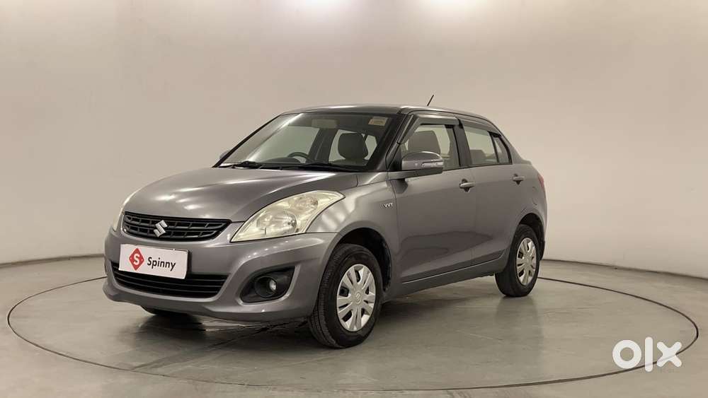 Maruti Suzuki Swift Dzire 1.3 Vxi, 2014, Petrol