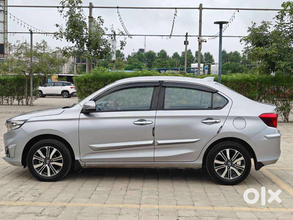 Honda Amaze Vx 1.2 Petrol Cvt, 2022, Petrol