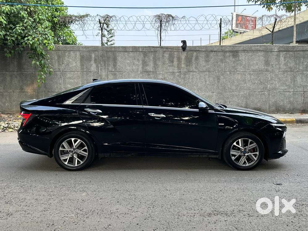 Hyundai Verna Sx 1.5 Petrol Ivt, 2024, Petrol