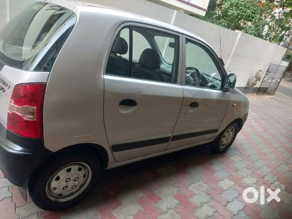 Hyundai Santro Xing Xl At Erlx Euro Iii, 2007, Petrol