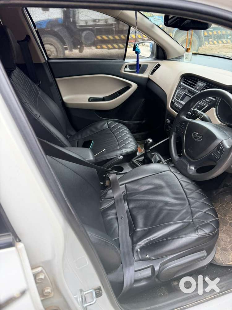 Hyundai Elite I20 2016 Km Driven
