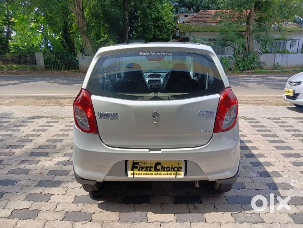 Maruti Suzuki Alto 800 Lxi, 2017, Petrol