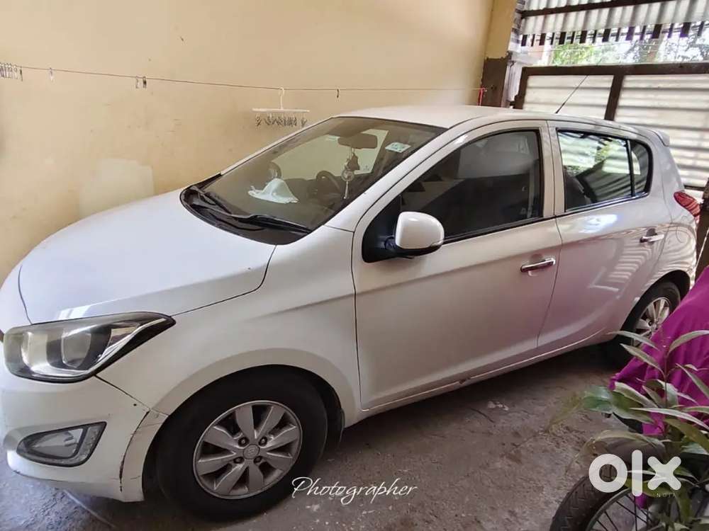 Hyundai I20 2013 Diesel Well Maintained