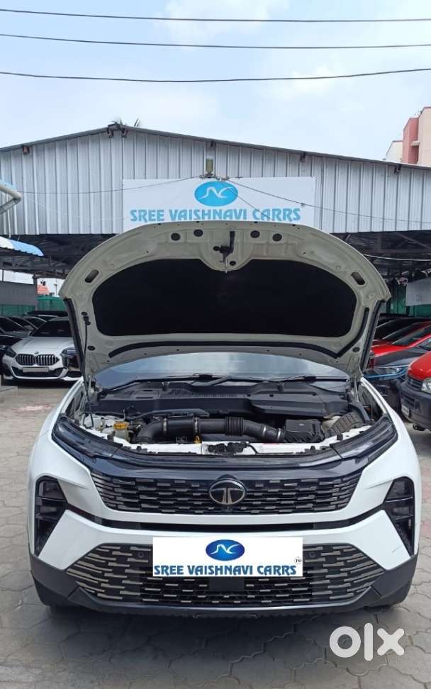 Tata Harrier Fearless Dual Tone At, 2024, Diesel