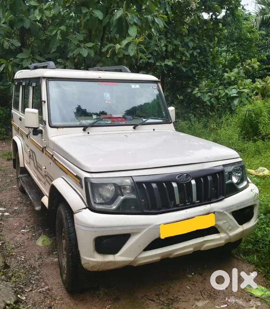 Mahindra Bolero Diesel 2022