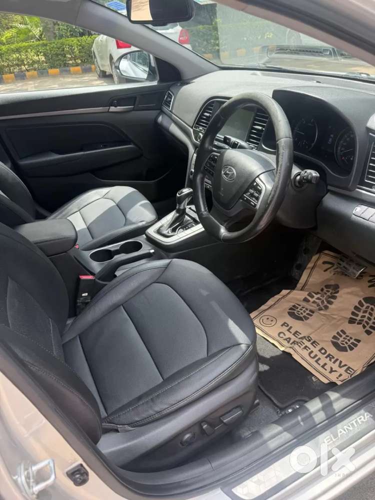 Hyundai Elantra 1.6 Sx Option At, 2016, Diesel