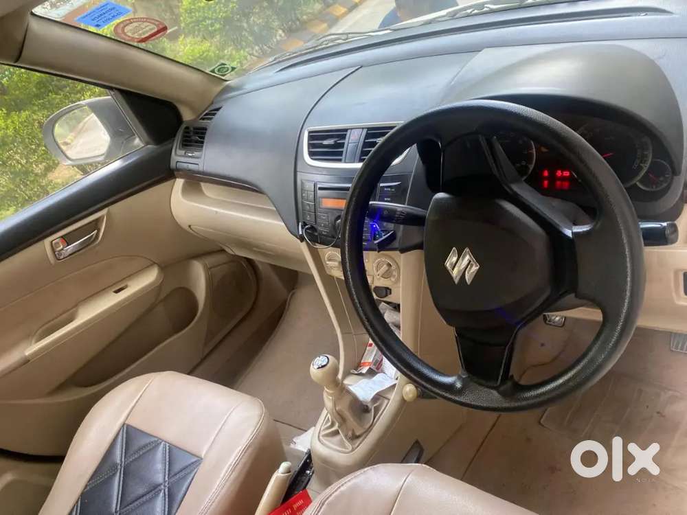 Maruti Suzuki Dzire 2013 Petrol 125000 Km Driven