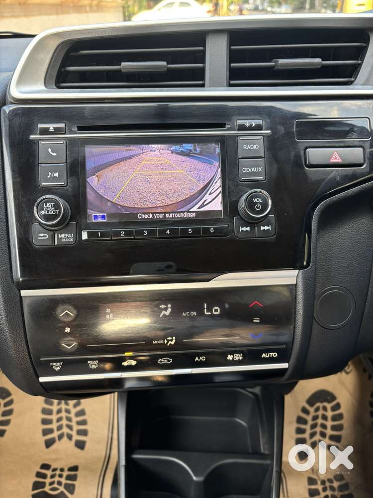 Honda Jazz 1.2 Vx  I-vtec At, 2016, Petrol