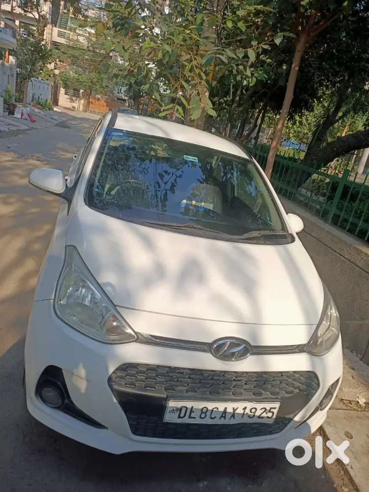 Hyundai Grand I10 Sportz 2019