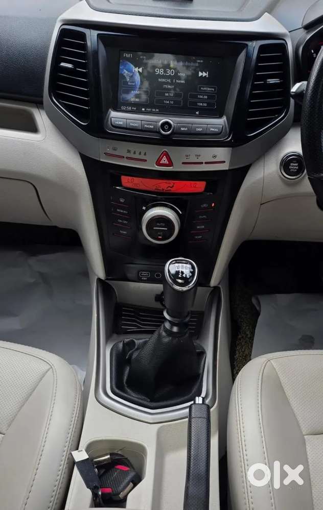 Mahindra Xuv300 W8 Option Diesel, 2021, Diesel