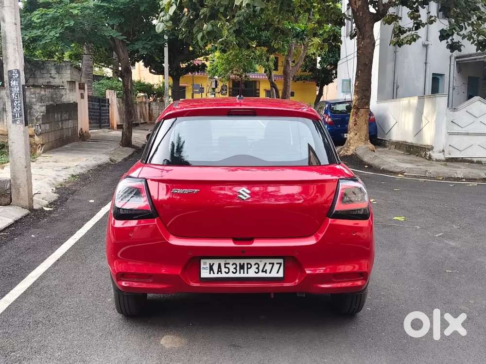 Maruti Suzuki Swift Vxi, 2025, Petrol