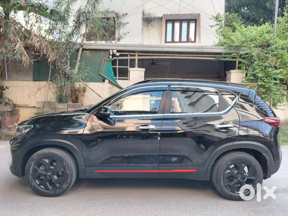 Kia Sonet Gtx+ 1.5, 2020, Diesel