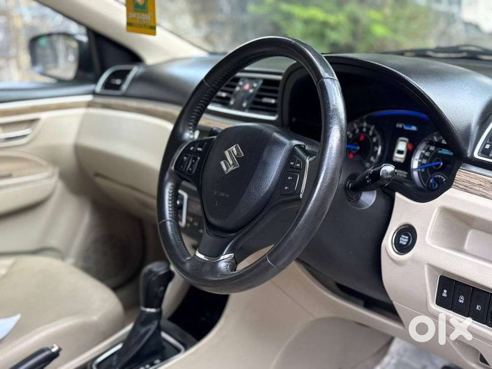 Maruti Suzuki Ciaz Alpha 1.5 At, 2021, Petrol