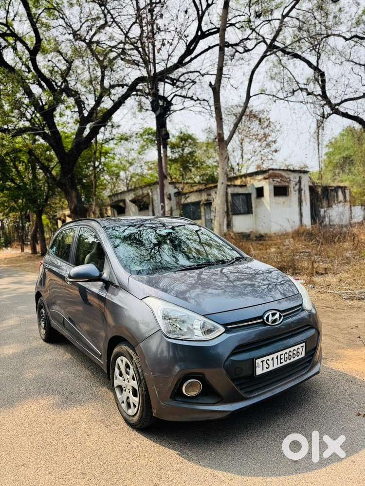 Hyundai Grand I10 Sportz 2016 Well Maintained