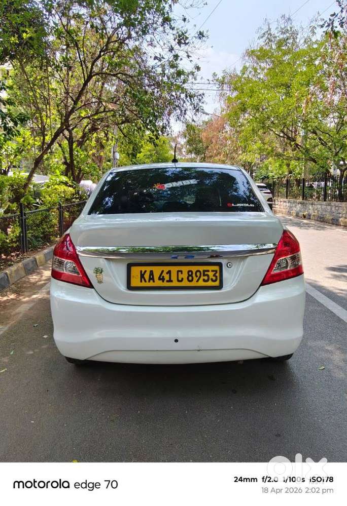 Maruti Suzuki Swift Dzire Ldi Bsiv, 2019, Diesel