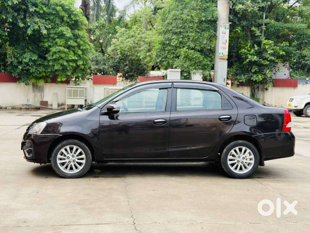 Toyota Etios Vxd Xclusive, 2018, Diesel